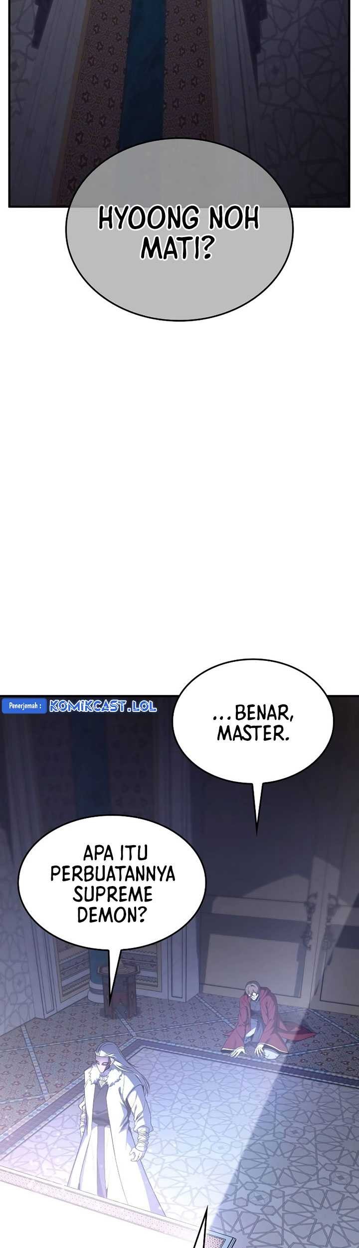I Reincarnated As The Crazed Heir Chapter 122 Gambar 48