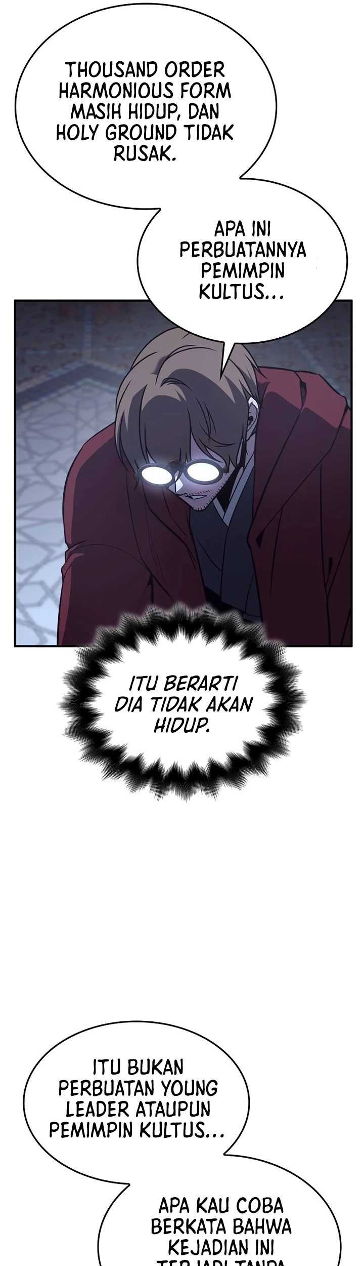 I Reincarnated As The Crazed Heir Chapter 122 Gambar 50