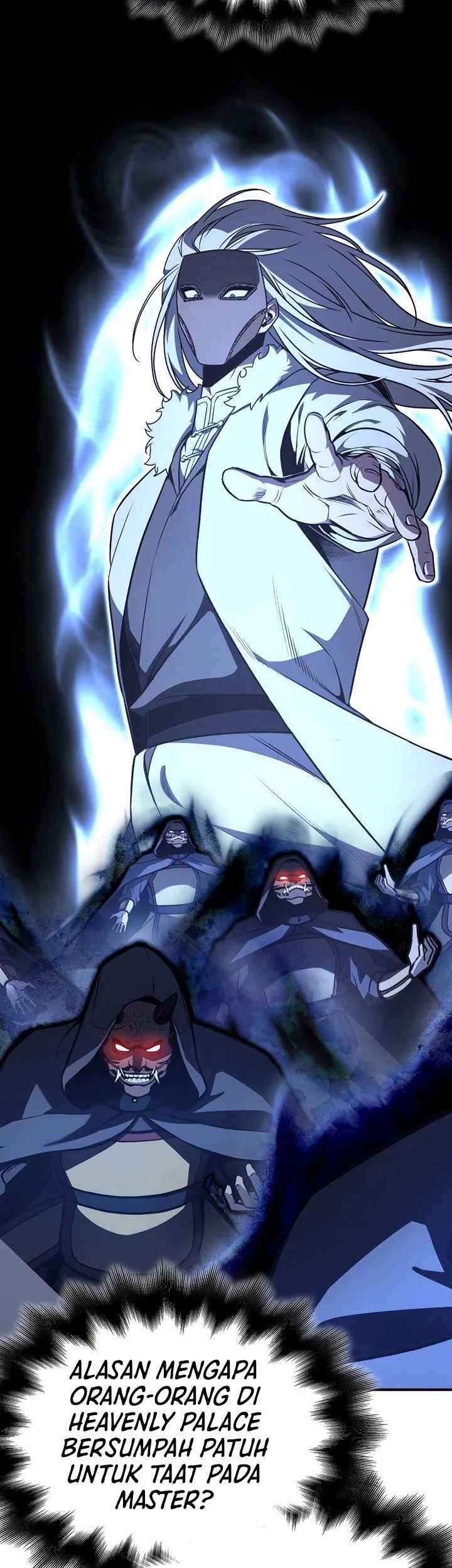 I Reincarnated As The Crazed Heir Chapter 122 Gambar 54