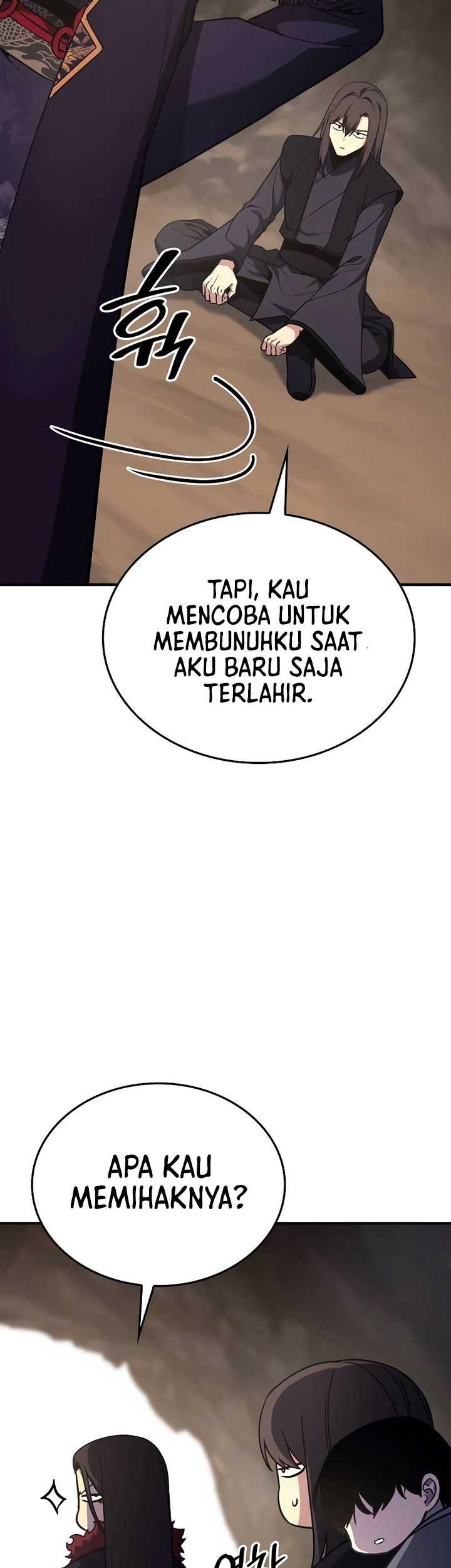 I Reincarnated As The Crazed Heir Chapter 122 Gambar 40