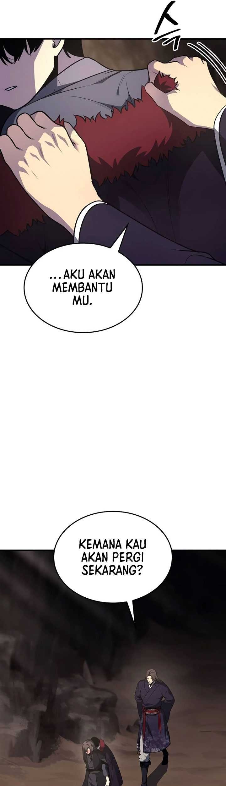 I Reincarnated As The Crazed Heir Chapter 122 Gambar 42