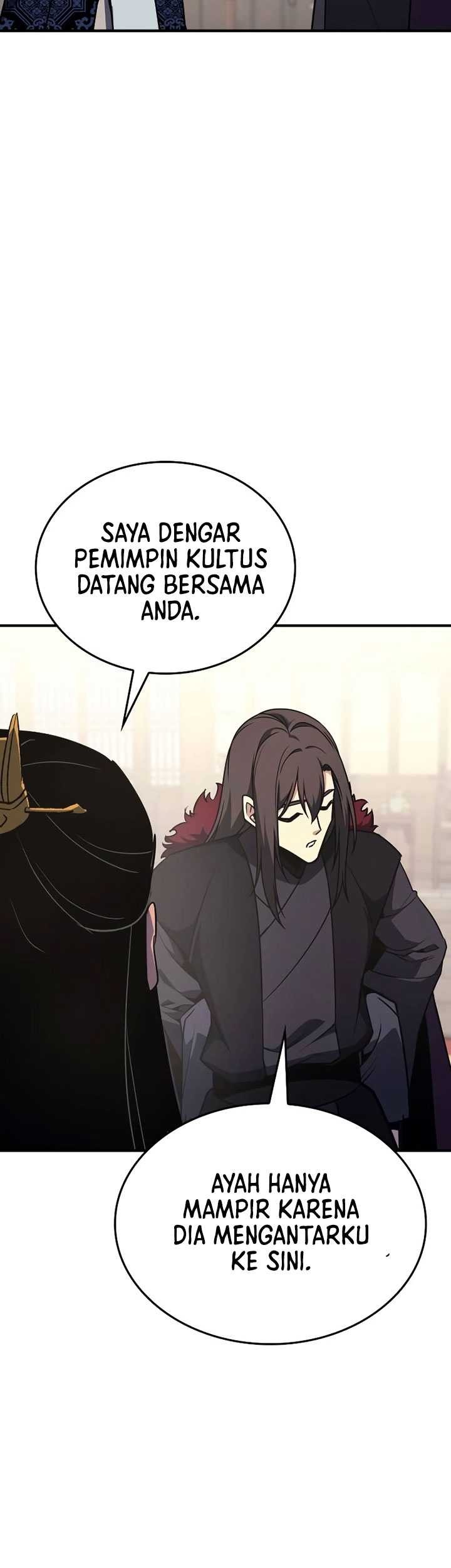 I Reincarnated As The Crazed Heir Chapter 122 Gambar 76