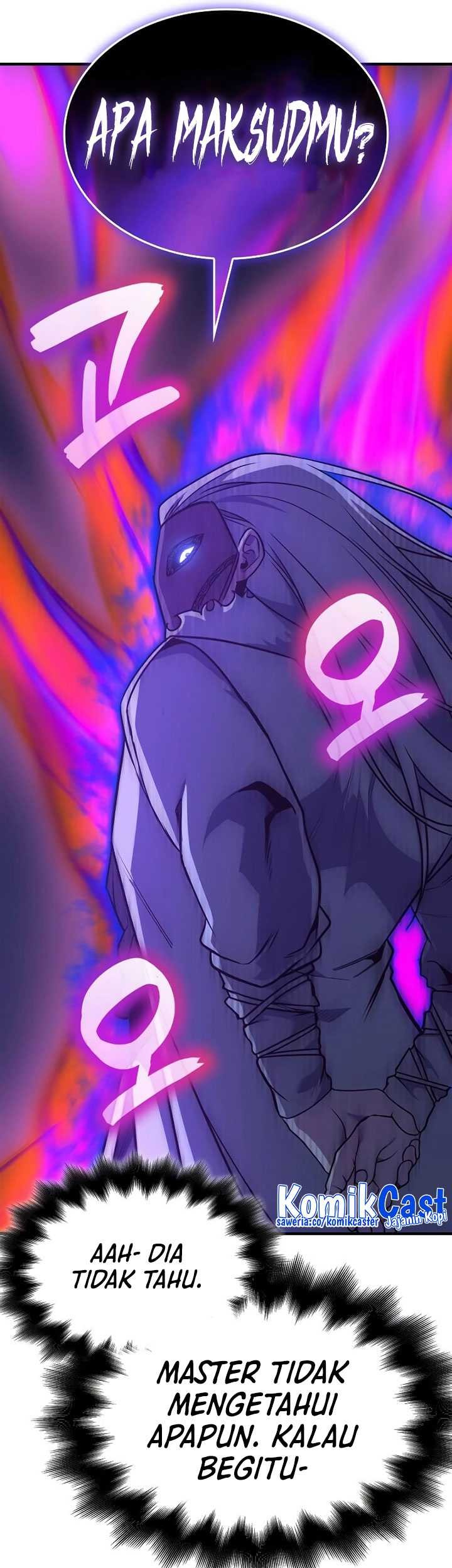 I Reincarnated As The Crazed Heir Chapter 122 Gambar 58