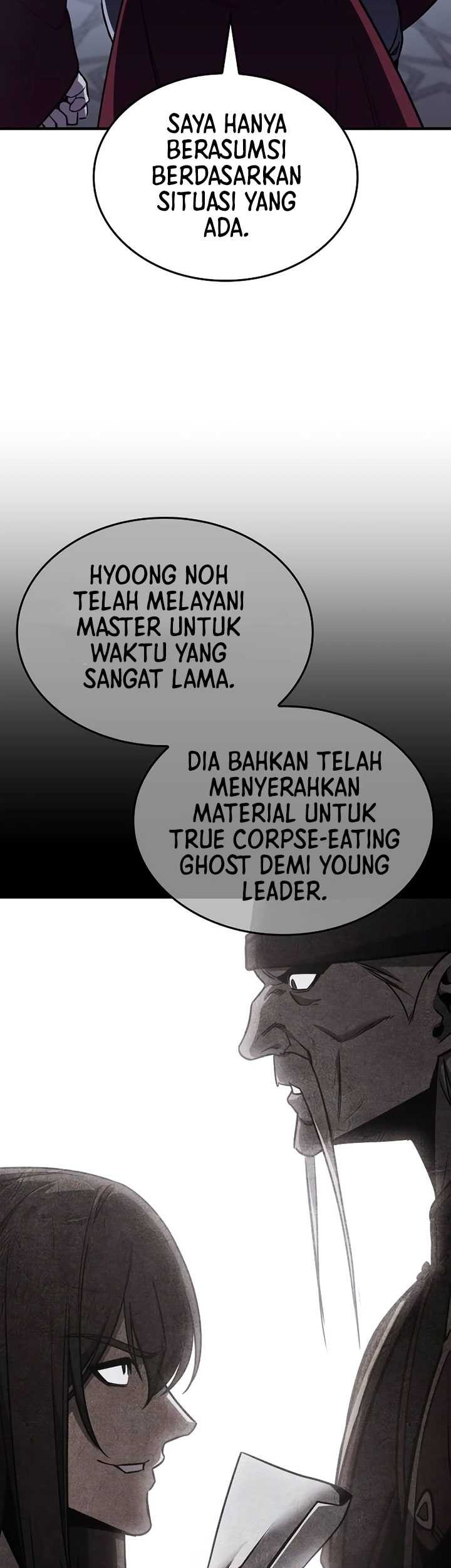 I Reincarnated As The Crazed Heir Chapter 122 Gambar 62