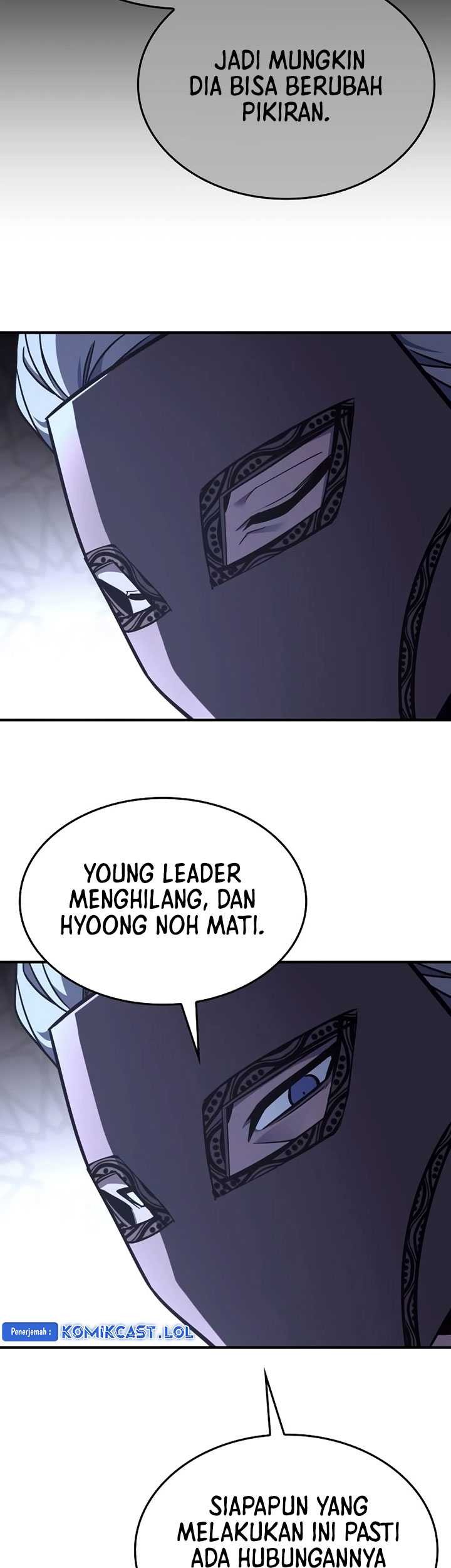 I Reincarnated As The Crazed Heir Chapter 122 Gambar 64