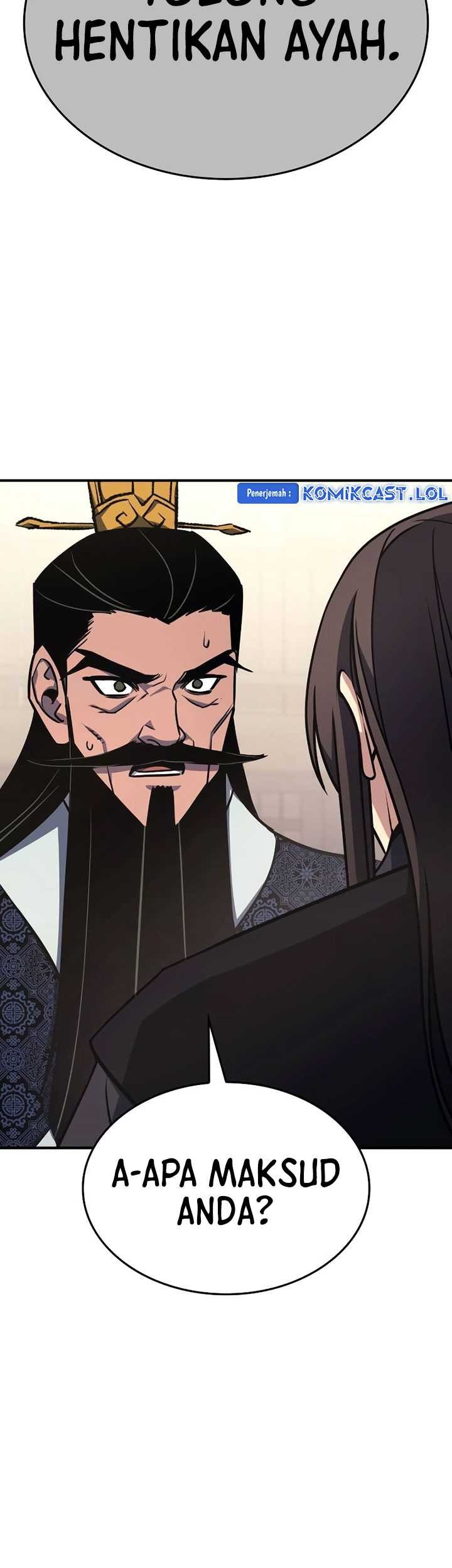 I Reincarnated As The Crazed Heir Chapter 122 Gambar 112