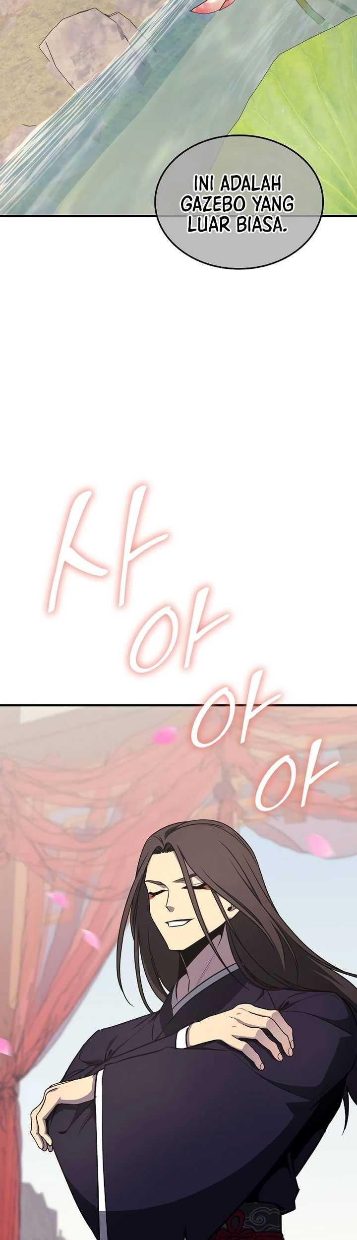 I Reincarnated As The Crazed Heir Chapter 122 Gambar 116