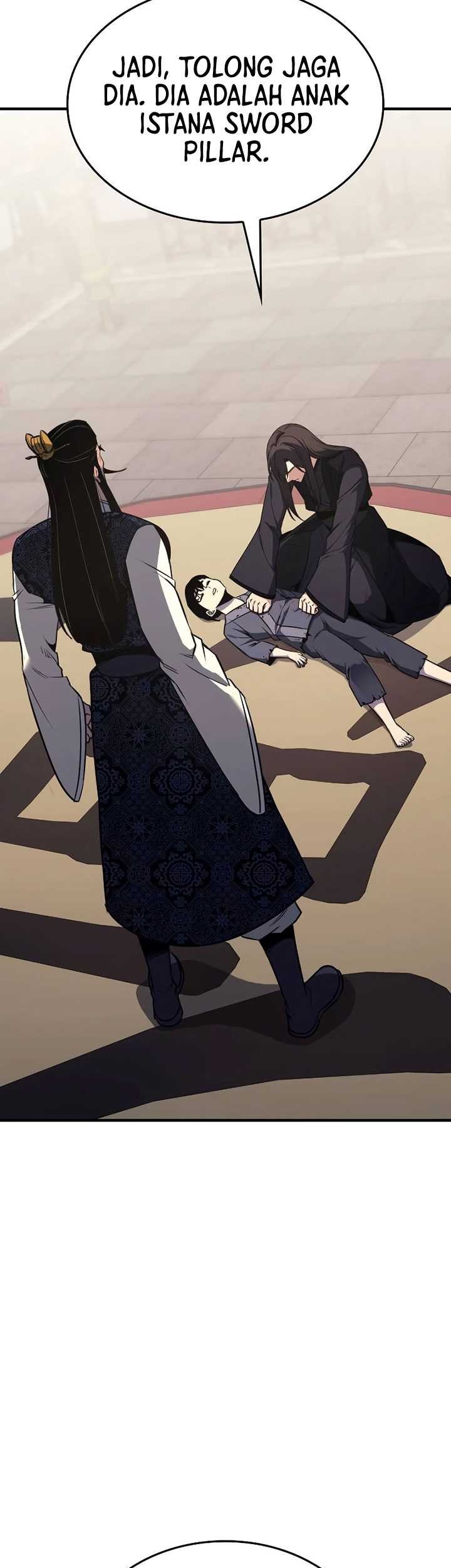 I Reincarnated As The Crazed Heir Chapter 122 Gambar 102