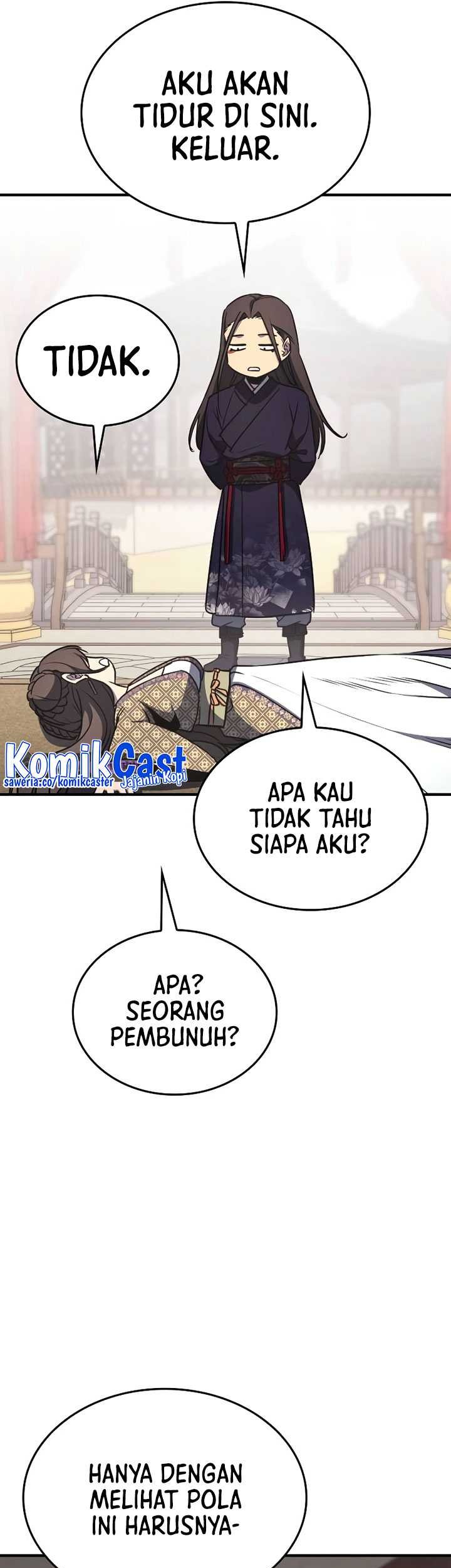 I Reincarnated As The Crazed Heir Chapter 122 Gambar 122