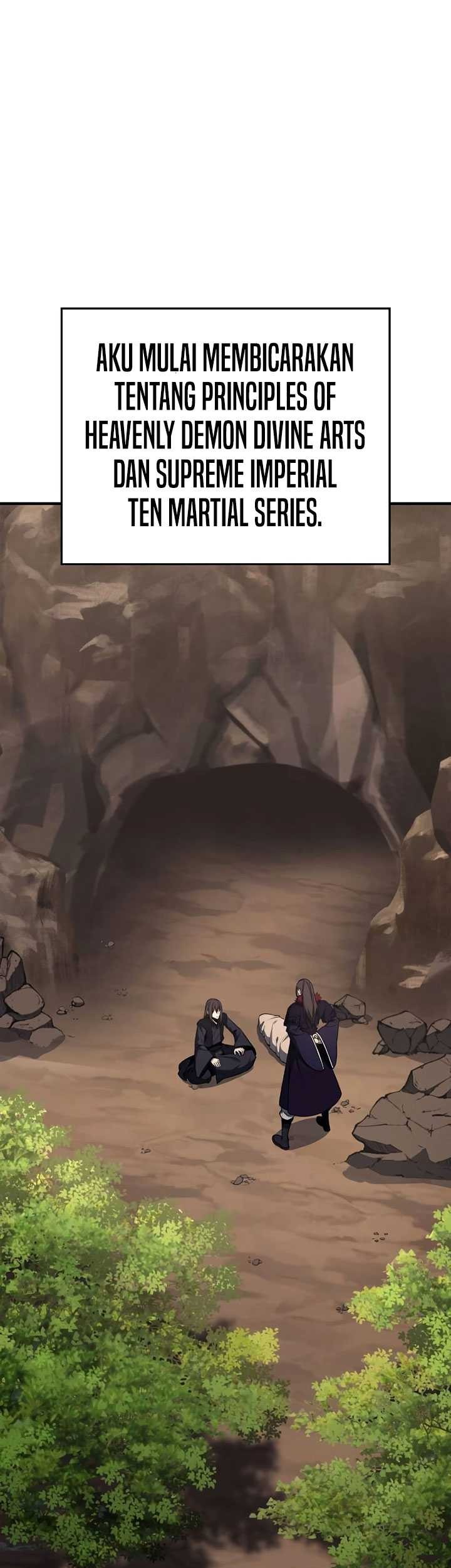 I Reincarnated As The Crazed Heir Chapter 122 Gambar 16