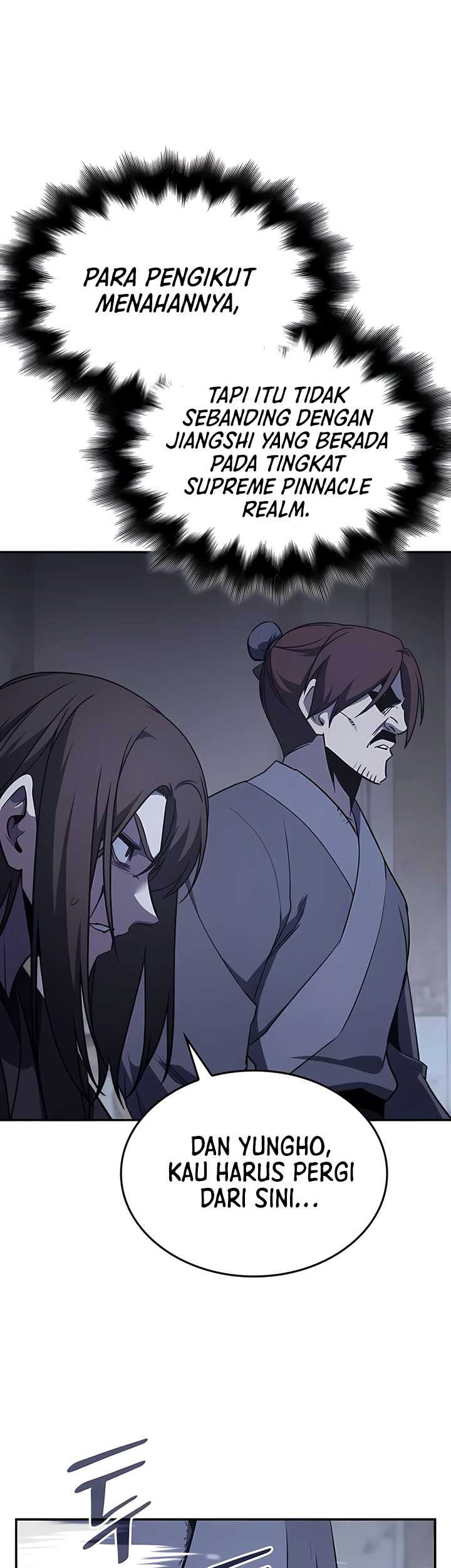 I Reincarnated As The Crazed Heir Chapter 121 Gambar 18