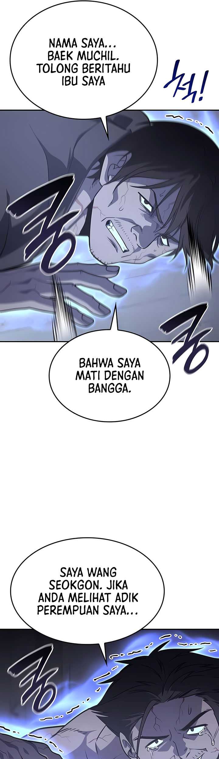 I Reincarnated As The Crazed Heir Chapter 121 Gambar 46