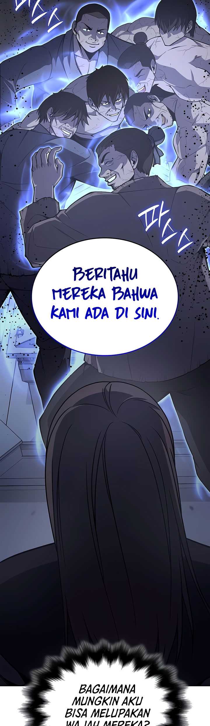 I Reincarnated As The Crazed Heir Chapter 121 Gambar 48