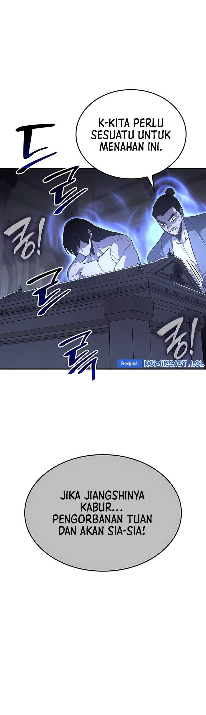 I Reincarnated As The Crazed Heir Chapter 121 Gambar 44