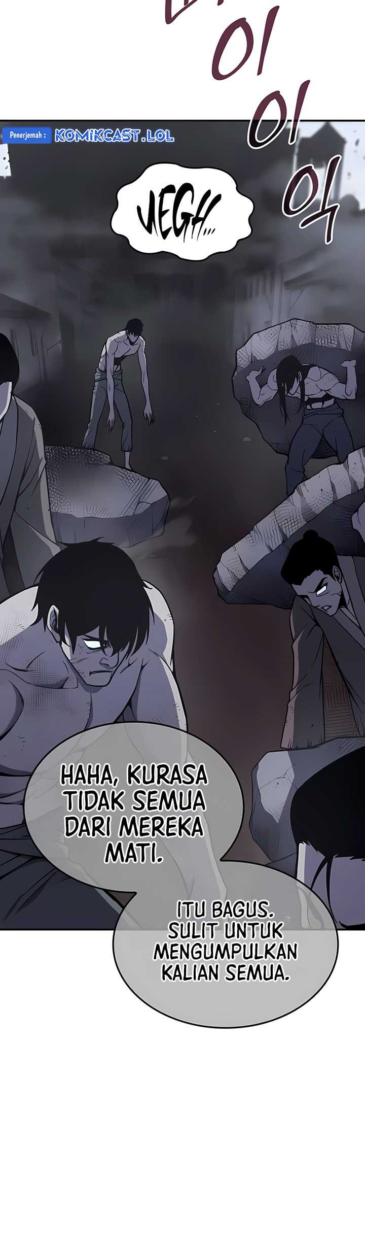 I Reincarnated As The Crazed Heir Chapter 121 Gambar 61