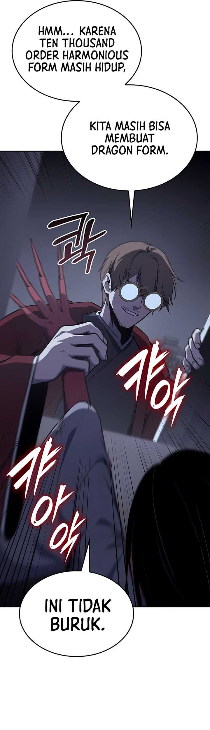 I Reincarnated As The Crazed Heir Chapter 121 Gambar 80