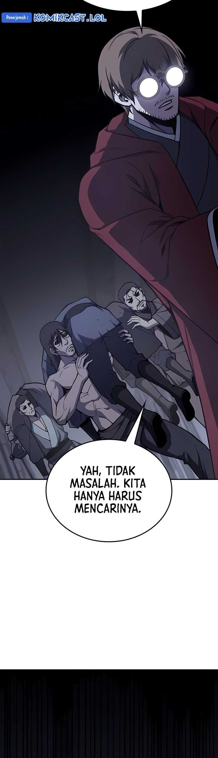 I Reincarnated As The Crazed Heir Chapter 121 Gambar 86