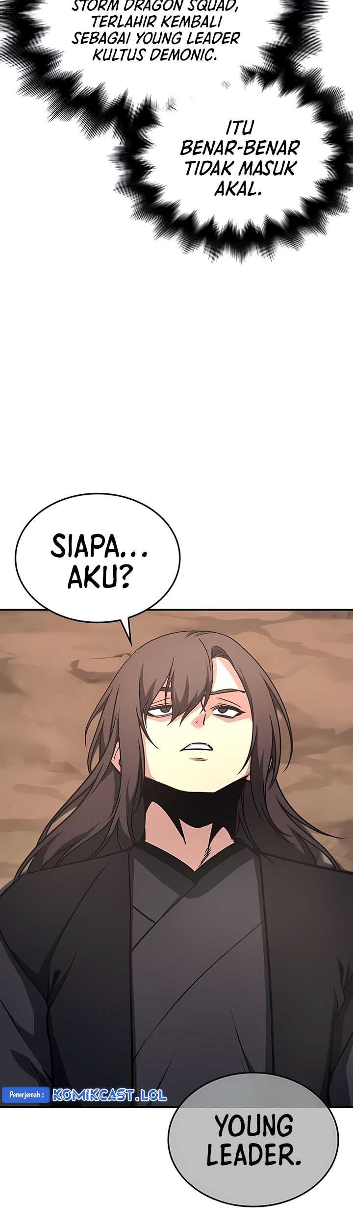 I Reincarnated As The Crazed Heir Chapter 121 Gambar 112