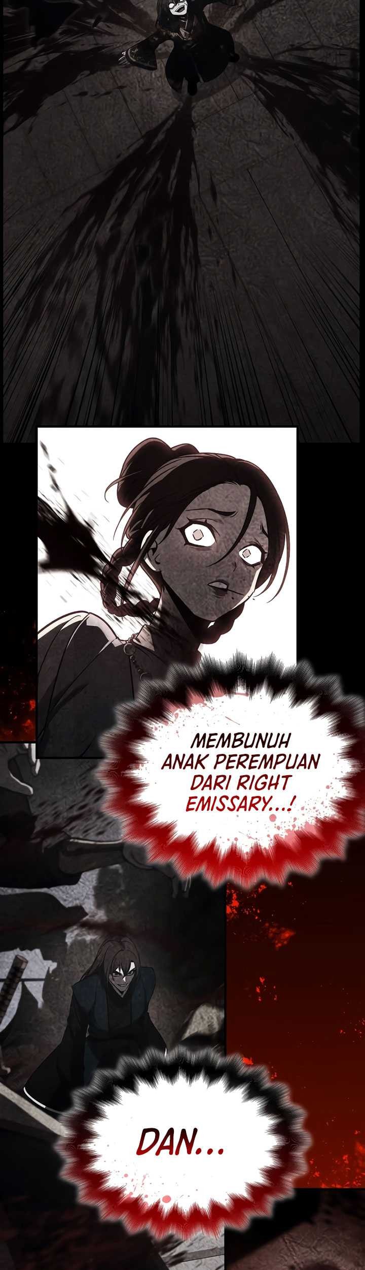 I Reincarnated As The Crazed Heir Chapter 120 Gambar 28