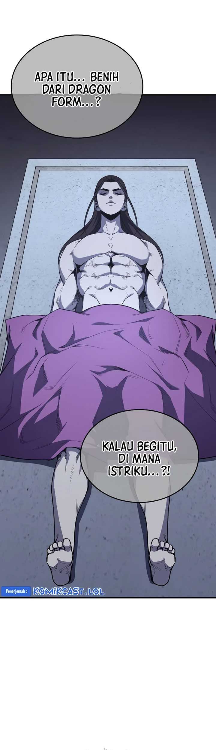 I Reincarnated As The Crazed Heir Chapter 120 Gambar 128