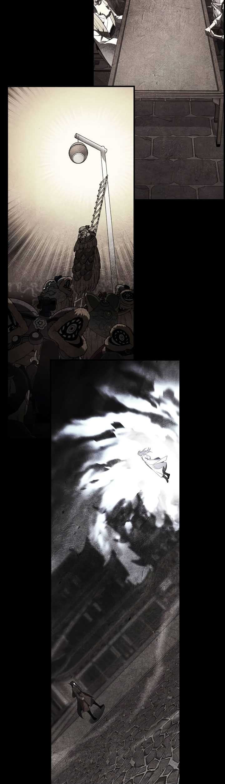 I Reincarnated As The Crazed Heir Chapter 120 Gambar 14