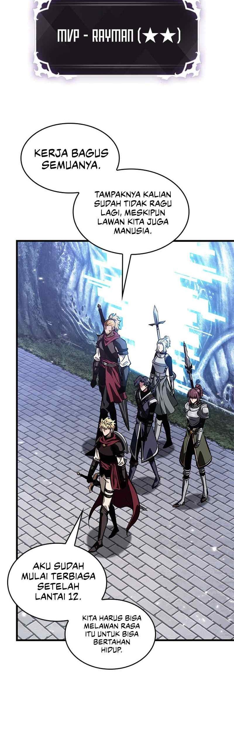 Pick Me Up Chapter 86 Gambar 56