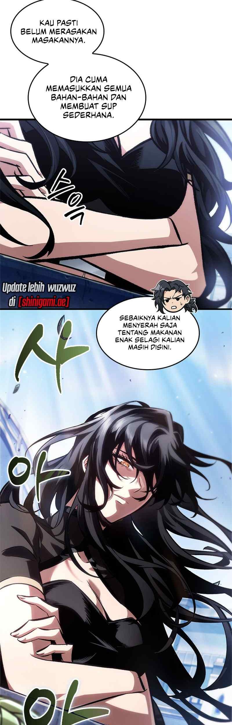 Pick Me Up Chapter 86 Gambar 59