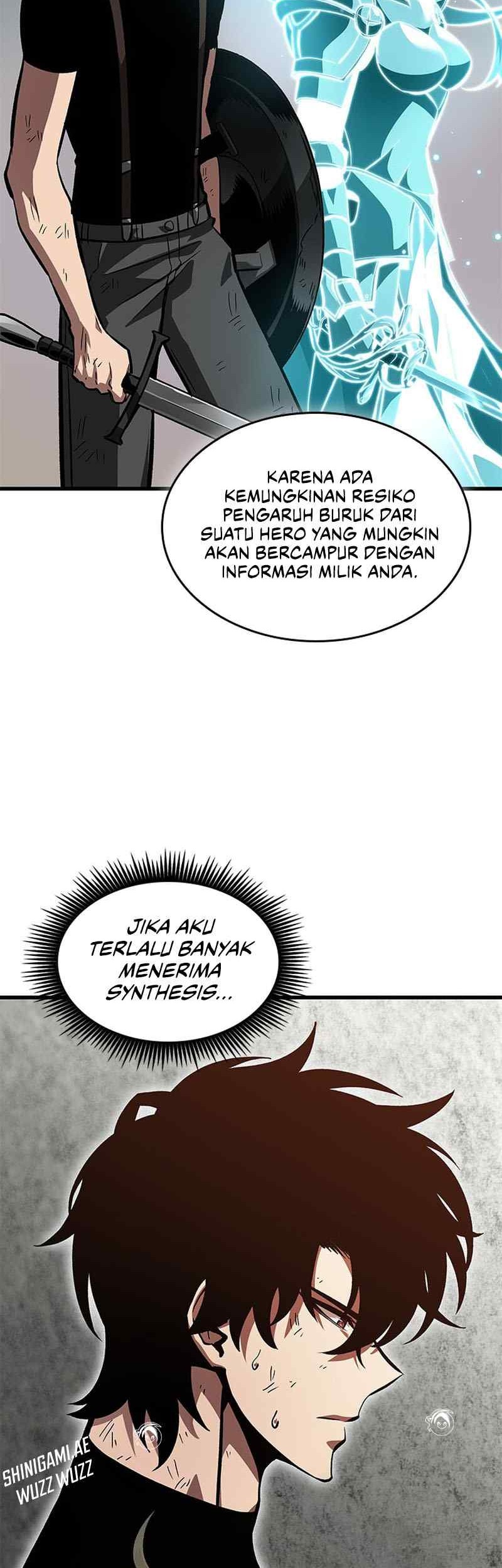 Pick Me Up Chapter 86 Gambar 39