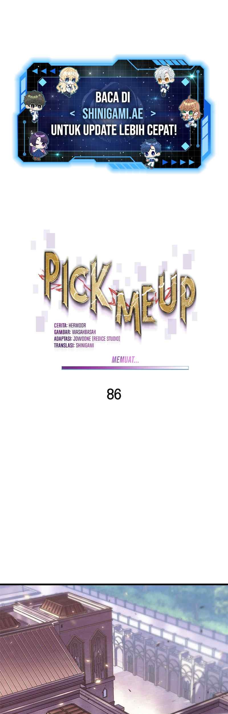 Manhwa Pick Me Up Chapter 86 gambar nomor 2
