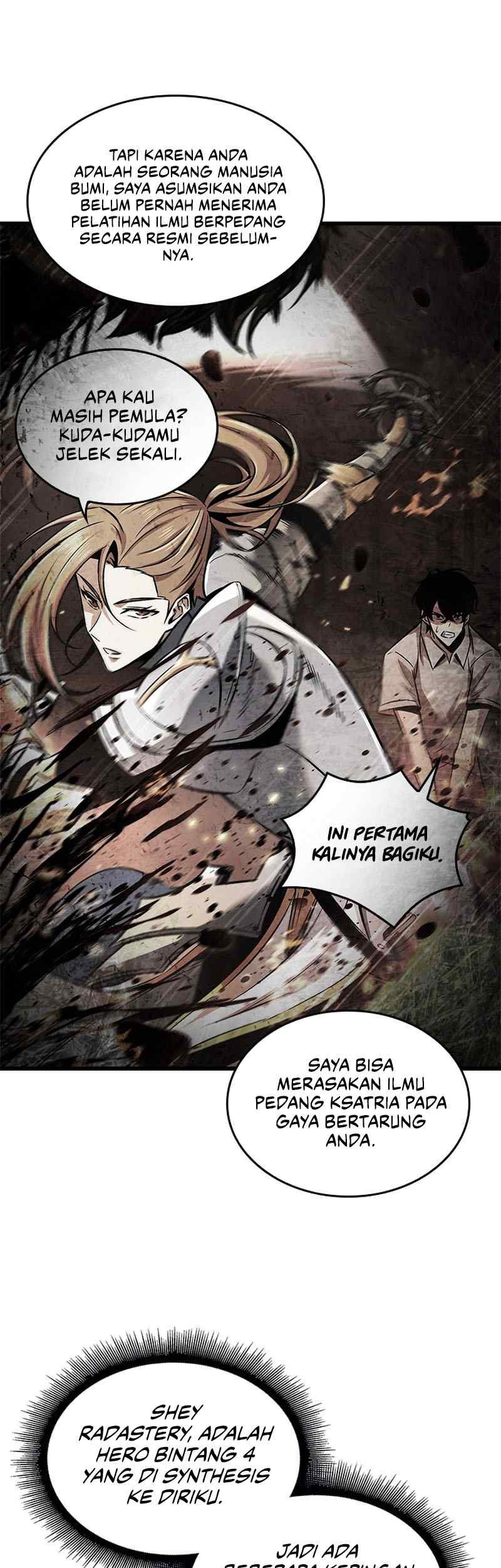 Pick Me Up Chapter 86 Gambar 25