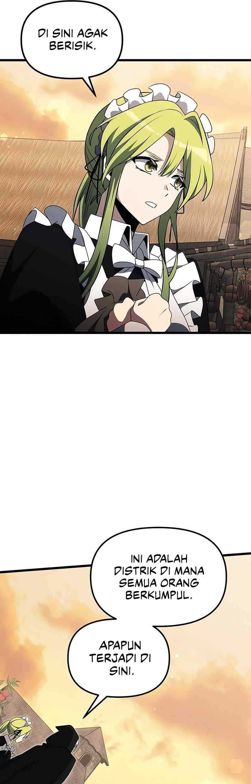 Terminally-Ill Genius Dark Knight Chapter 49 Gambar 50