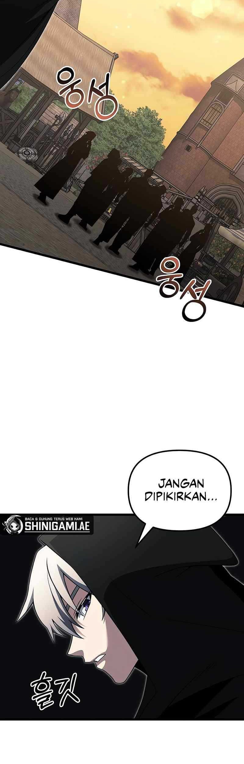 Terminally-Ill Genius Dark Knight Chapter 49 Gambar 51