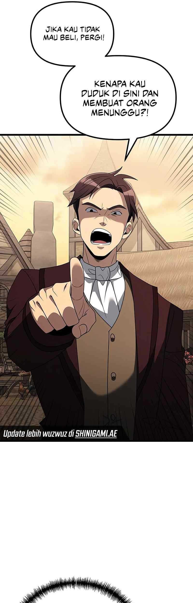 Terminally-Ill Genius Dark Knight Chapter 49 Gambar 54