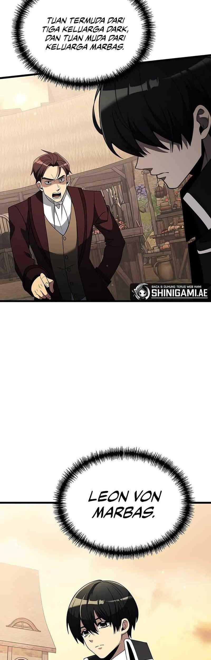 Terminally-Ill Genius Dark Knight Chapter 49 Gambar 55