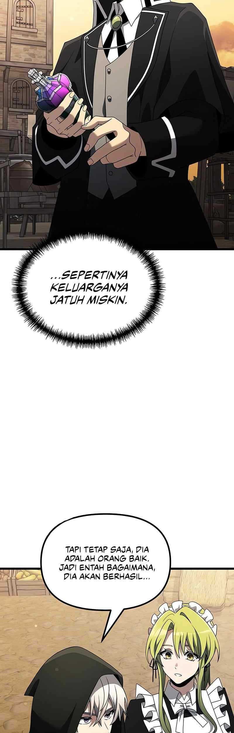 Terminally-Ill Genius Dark Knight Chapter 49 Gambar 56