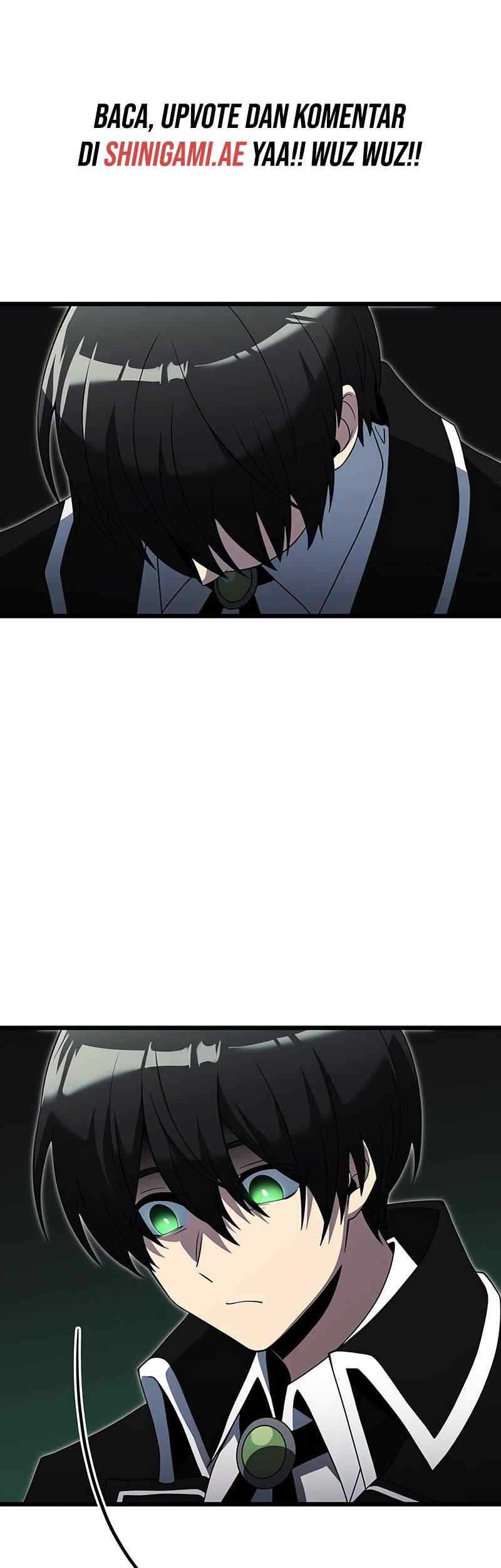 Terminally-Ill Genius Dark Knight Chapter 49 Gambar 60