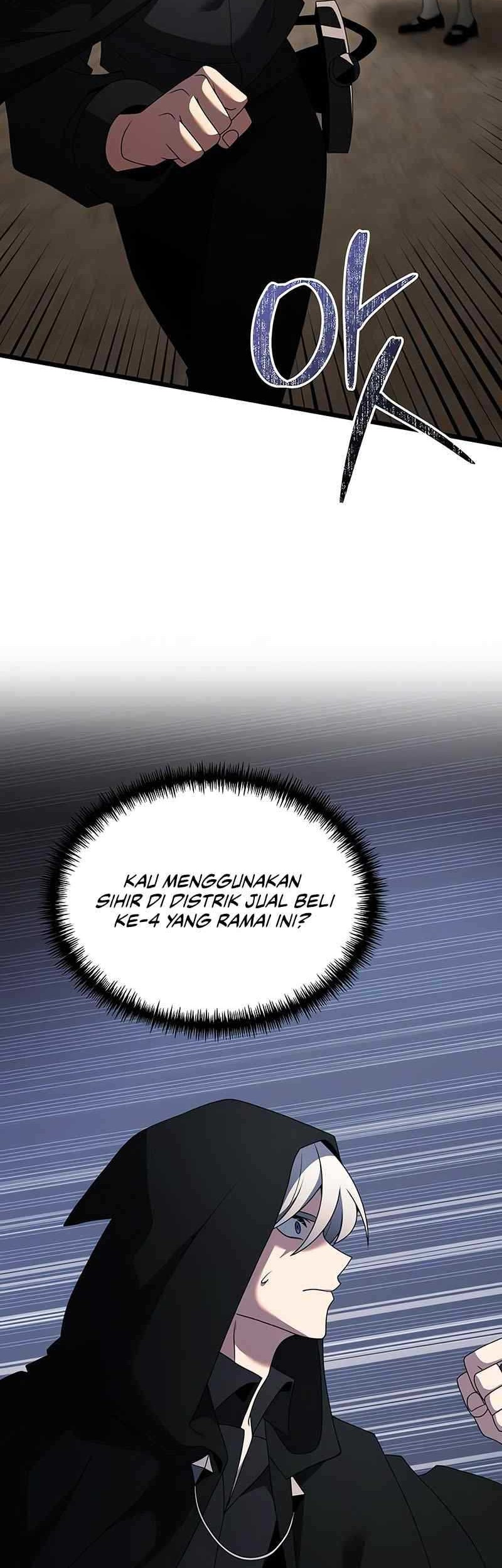 Terminally-Ill Genius Dark Knight Chapter 49 Gambar 65