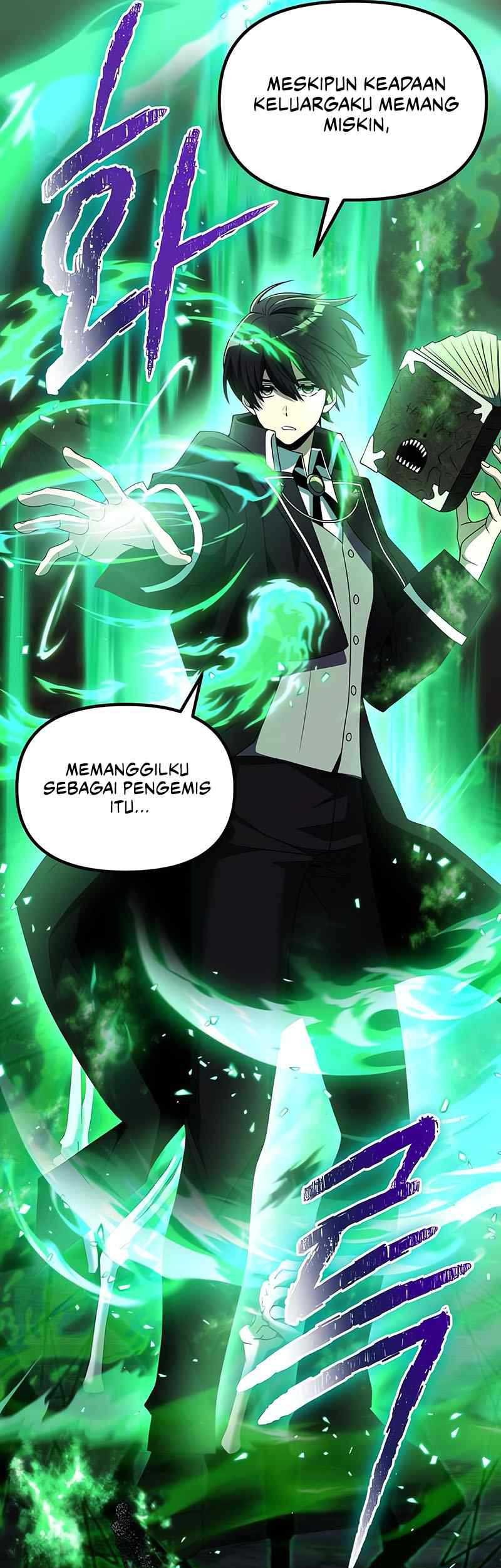 Terminally-Ill Genius Dark Knight Chapter 49 Gambar 62