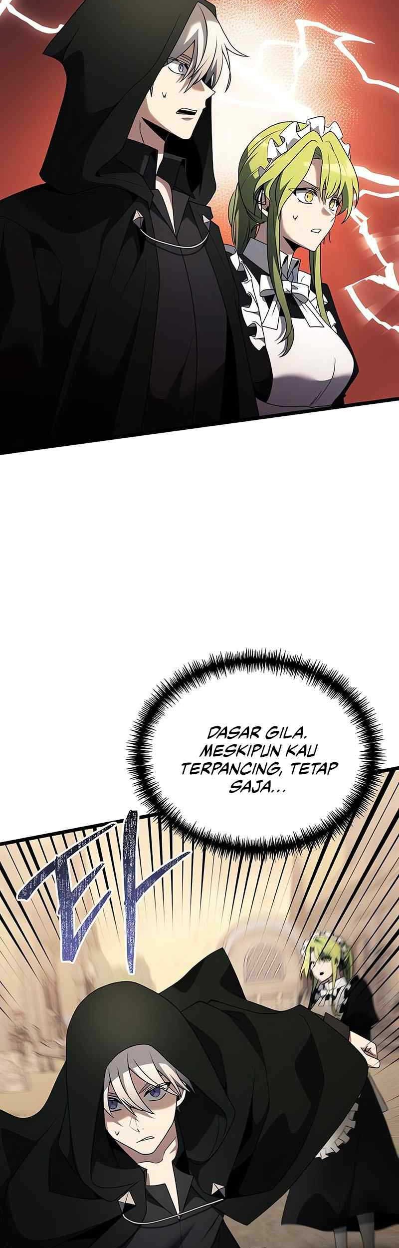 Terminally-Ill Genius Dark Knight Chapter 49 Gambar 64