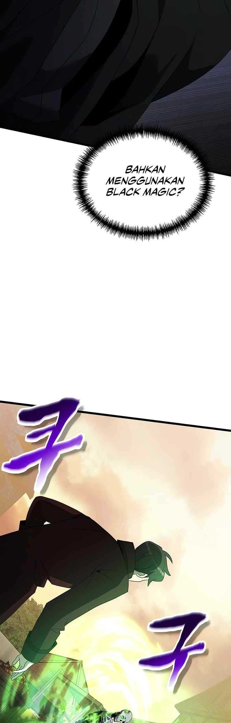 Terminally-Ill Genius Dark Knight Chapter 49 Gambar 66