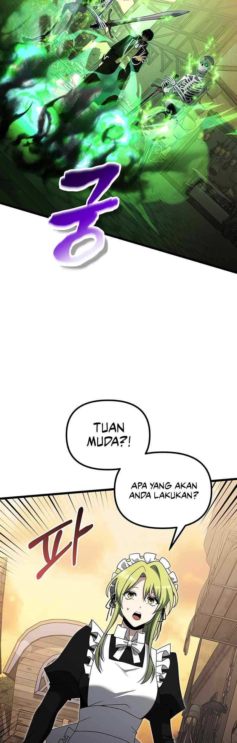 Terminally-Ill Genius Dark Knight Chapter 49 Gambar 67