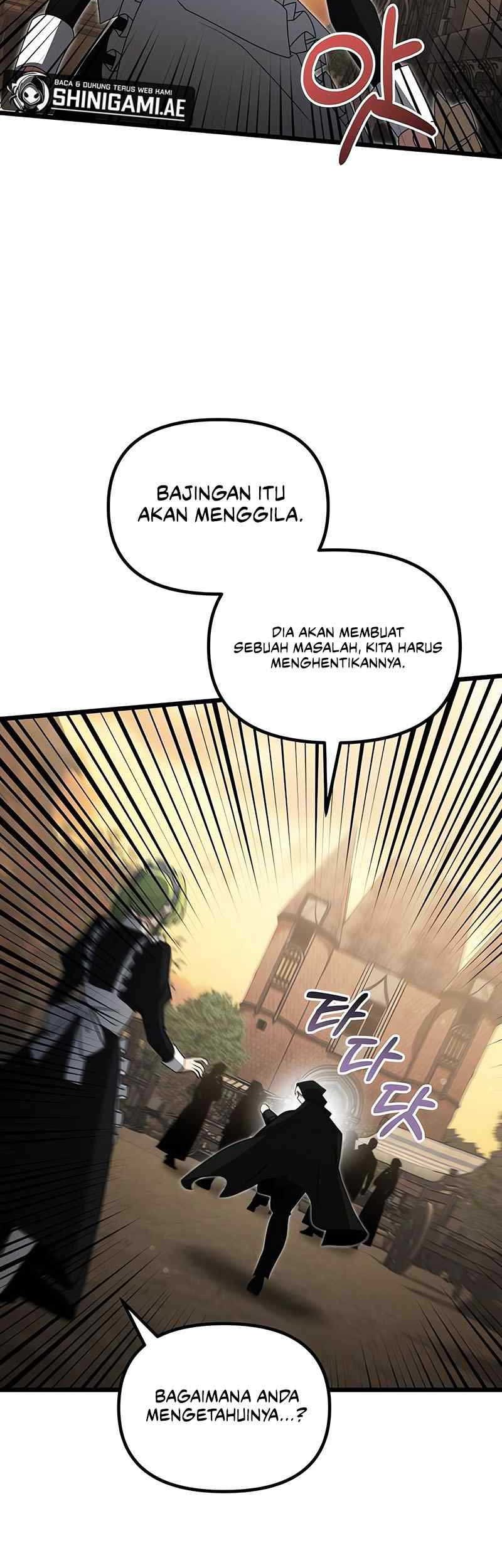 Terminally-Ill Genius Dark Knight Chapter 49 Gambar 68