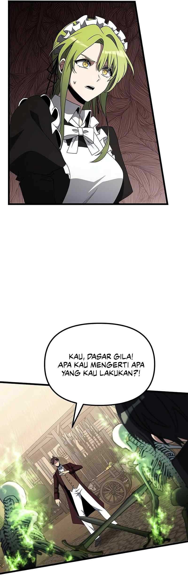 Terminally-Ill Genius Dark Knight Chapter 49 Gambar 70