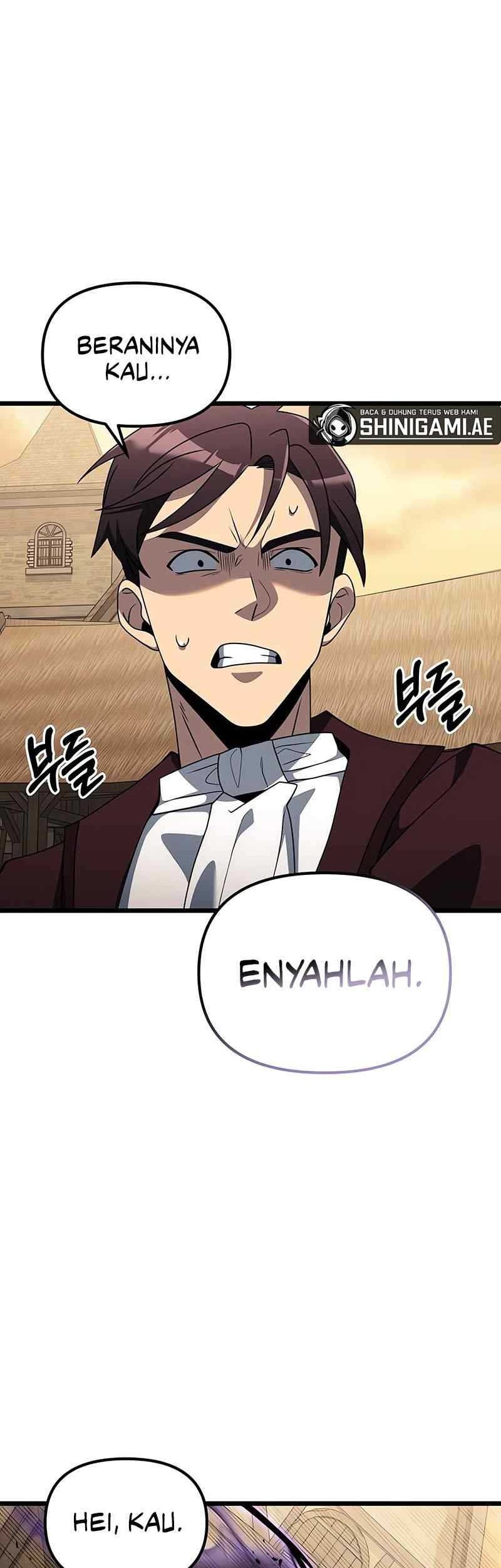 Terminally-Ill Genius Dark Knight Chapter 49 Gambar 71