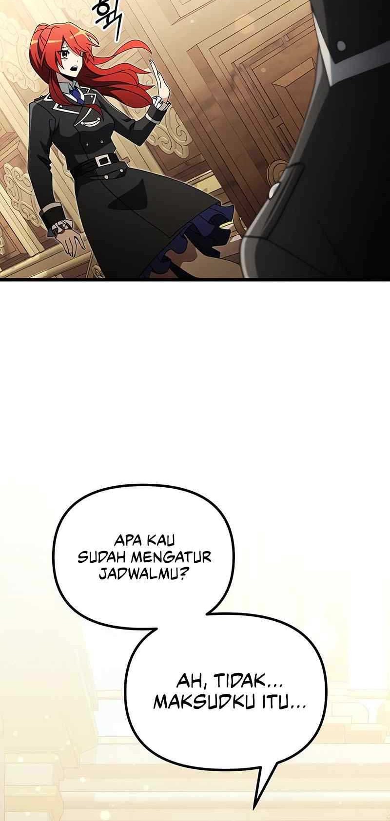 Terminally-Ill Genius Dark Knight Chapter 49 Gambar 37