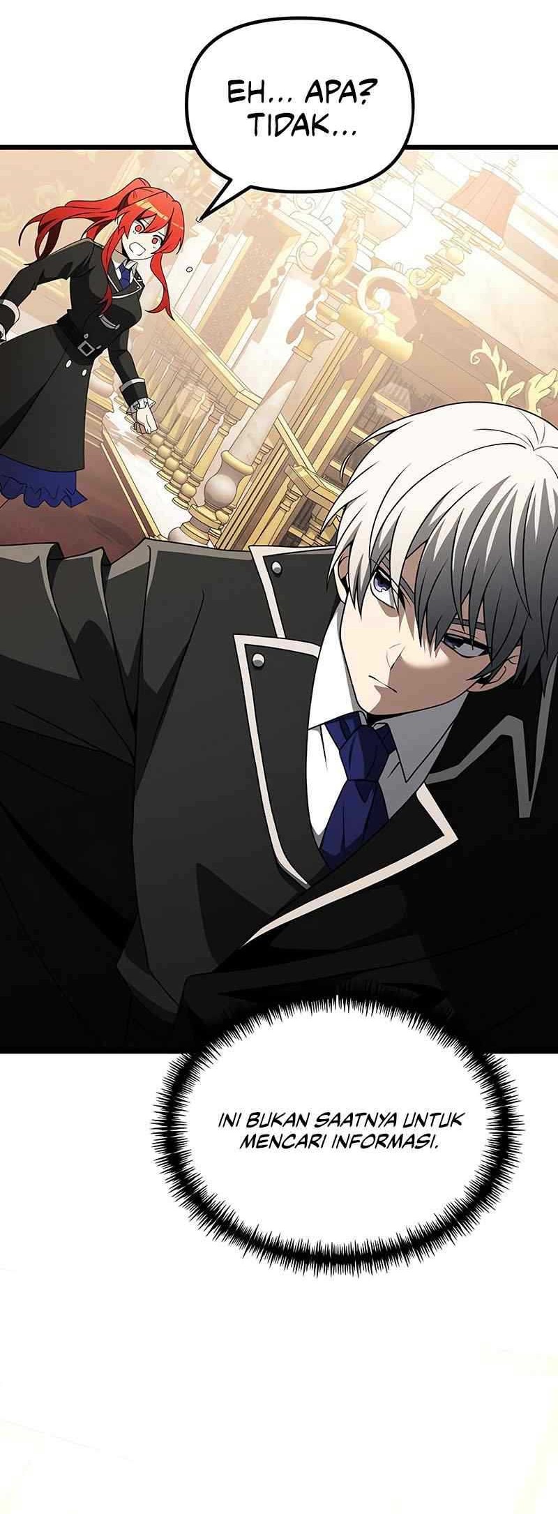 Terminally-Ill Genius Dark Knight Chapter 49 Gambar 41