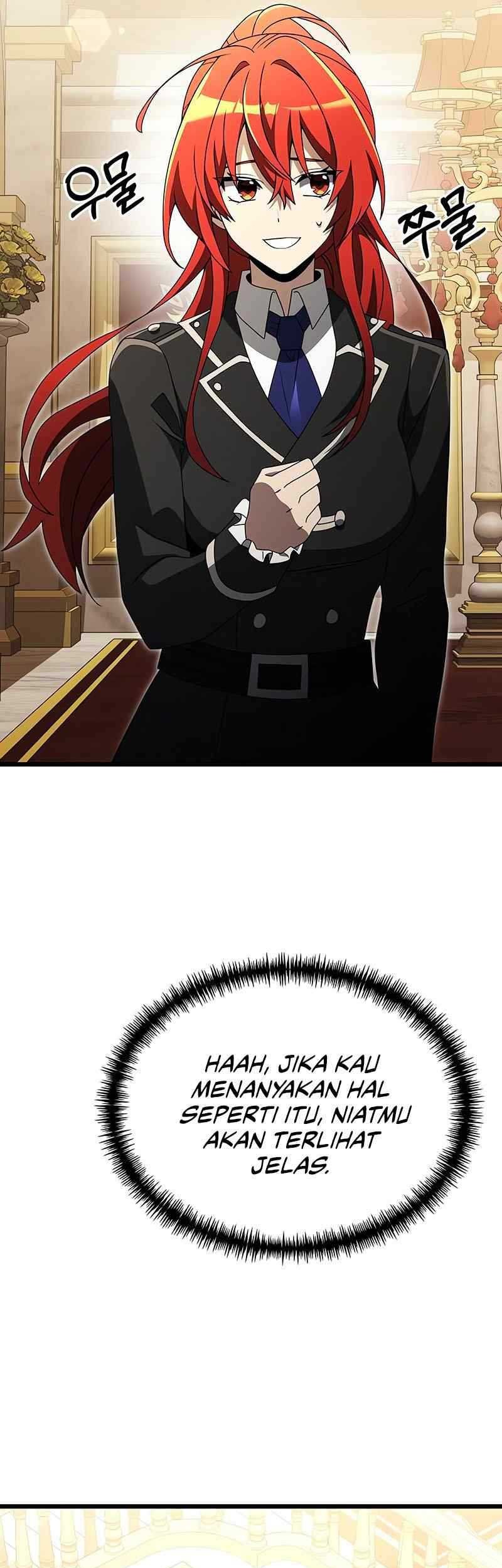Terminally-Ill Genius Dark Knight Chapter 49 Gambar 38