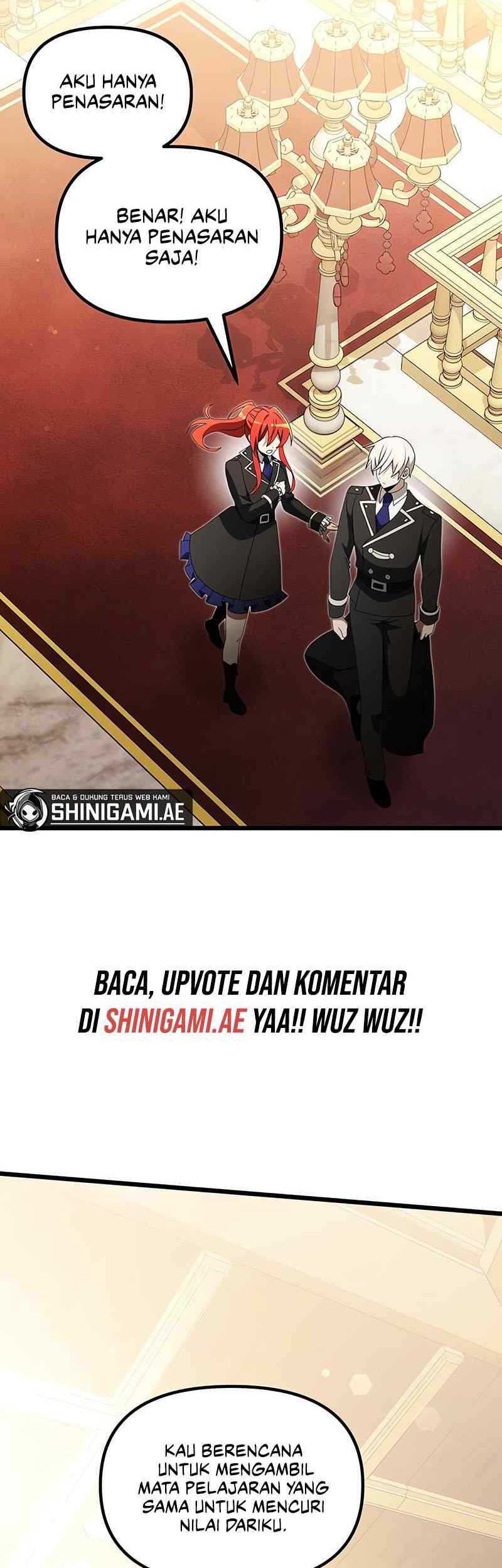 Terminally-Ill Genius Dark Knight Chapter 49 Gambar 39