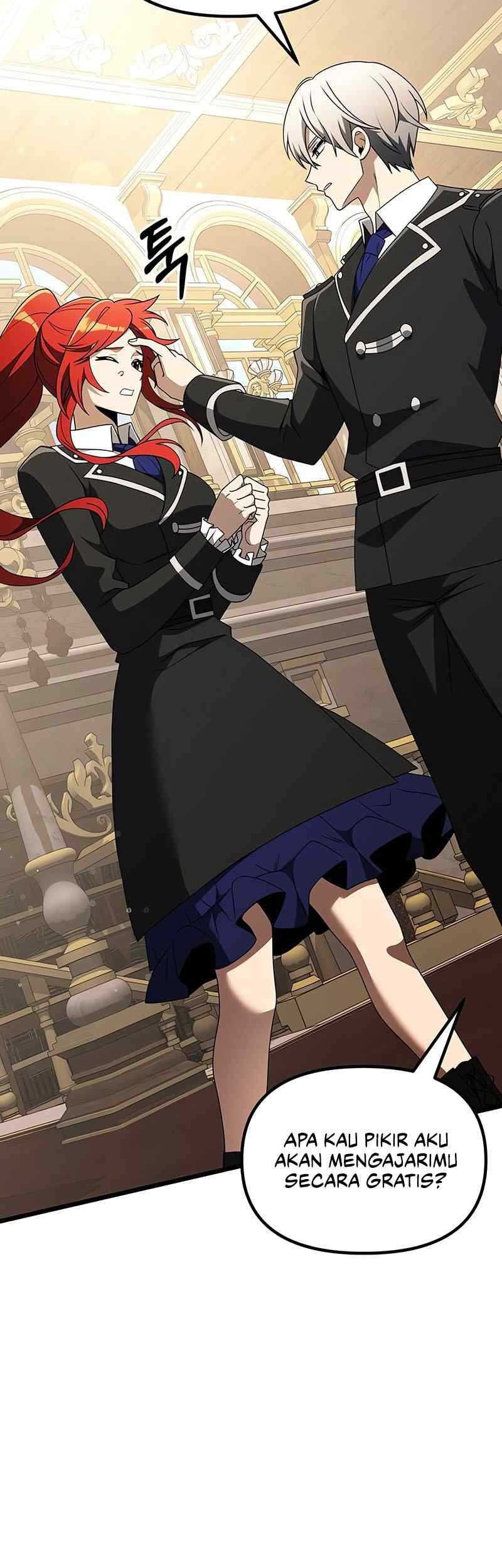 Terminally-Ill Genius Dark Knight Chapter 49 Gambar 40