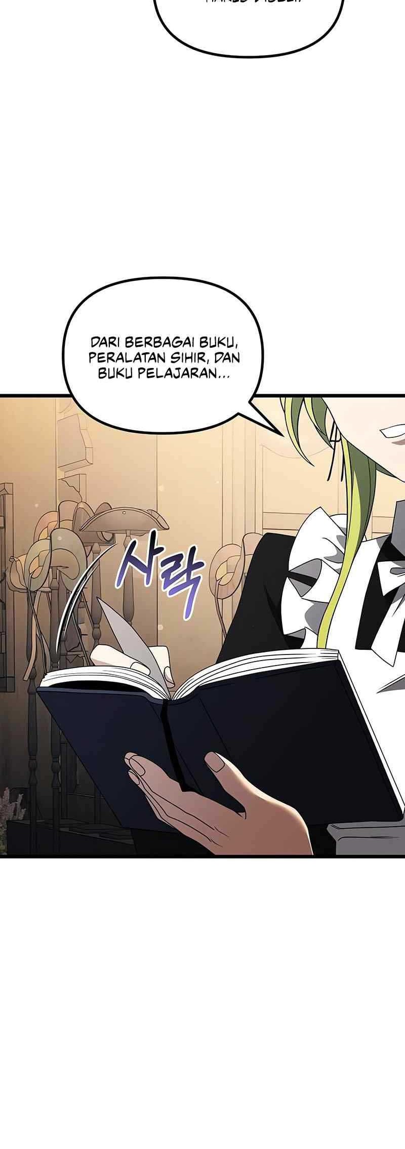 Terminally-Ill Genius Dark Knight Chapter 49 Gambar 45